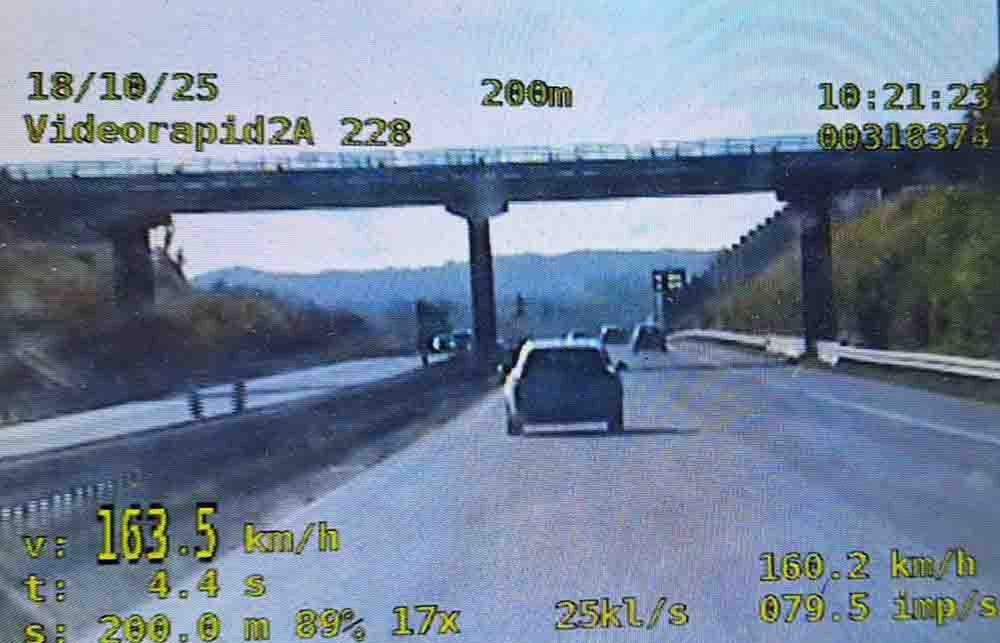Zielona Góra: Pirat drogowy zagiął policjantów. "Odpocznę w areszcie"