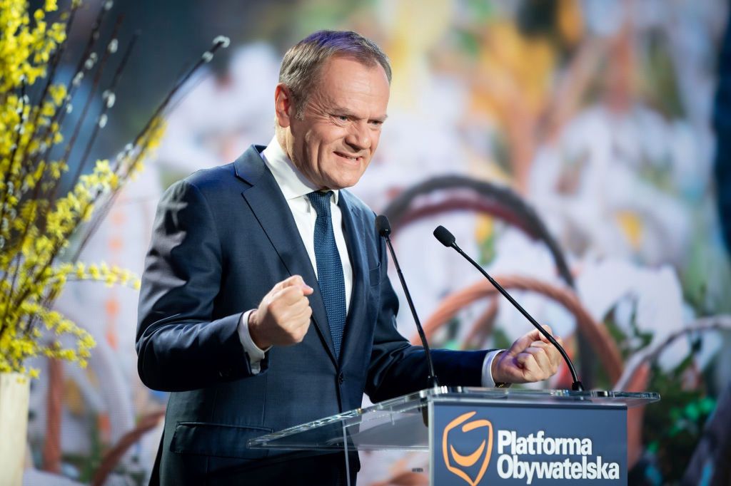 Donald Tusk