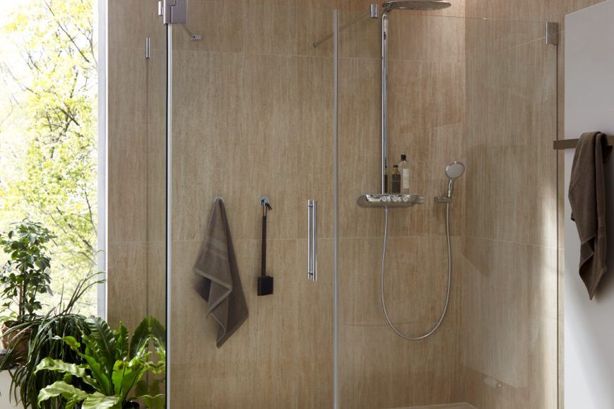Prawidłowa konserwacja i czyszczenie kabin prysznicowych