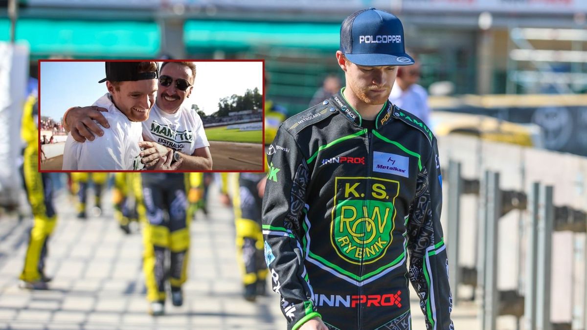WP SportoweFakty / Arkadiusz Siwek/ YouTube/ Speedway Ekstraliga  / Na zdjęciu: Brady Kurtz