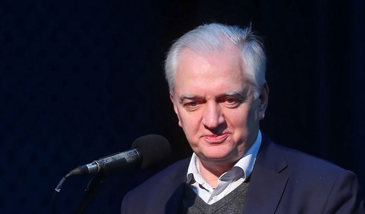 Tarcia w obozie PiS. Jarosław Gowin o kwestiach do wyjaśnienia
