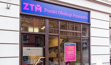 Śląskie. ZTM zamyka Punkty Obsługi Klienta. I zaprasza do internetu