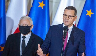 Ryszard Czarnecki: to ja poznałem premiera z prezesem