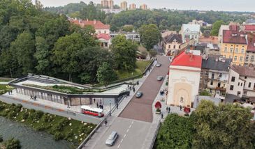 Śląskie. Cieszyn wybrał firmę, która wybuduje przy granicy centrum informacji