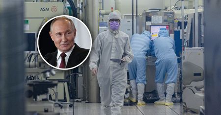 Importują rosyjską benzynę surową. Ten kraj finansuje wojnę Putina