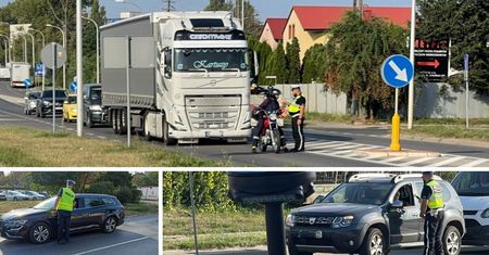 Akcja "Trzeźwość" - zatrzymano kierowców na podwójnym gazie!