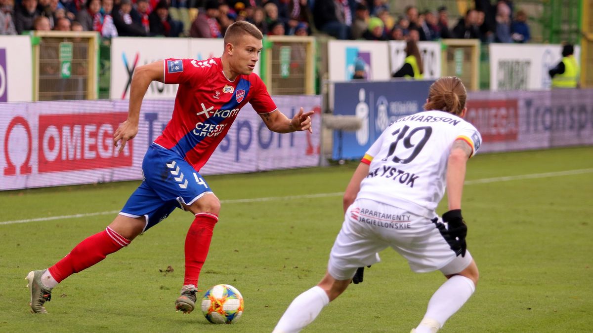 WP SportoweFakty / Mateusz Czarnecki / Na zdjęciu: Kamil Piątkowski