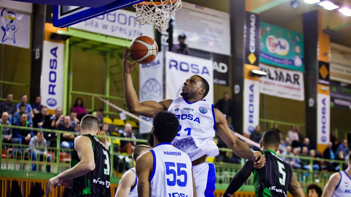 WP SportoweFakty / Tomasz Fijałkowski / Na zdjęciu: Michael Fraser