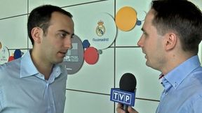 Dziennikarz Marki: To będzie wieczór Ronaldo!