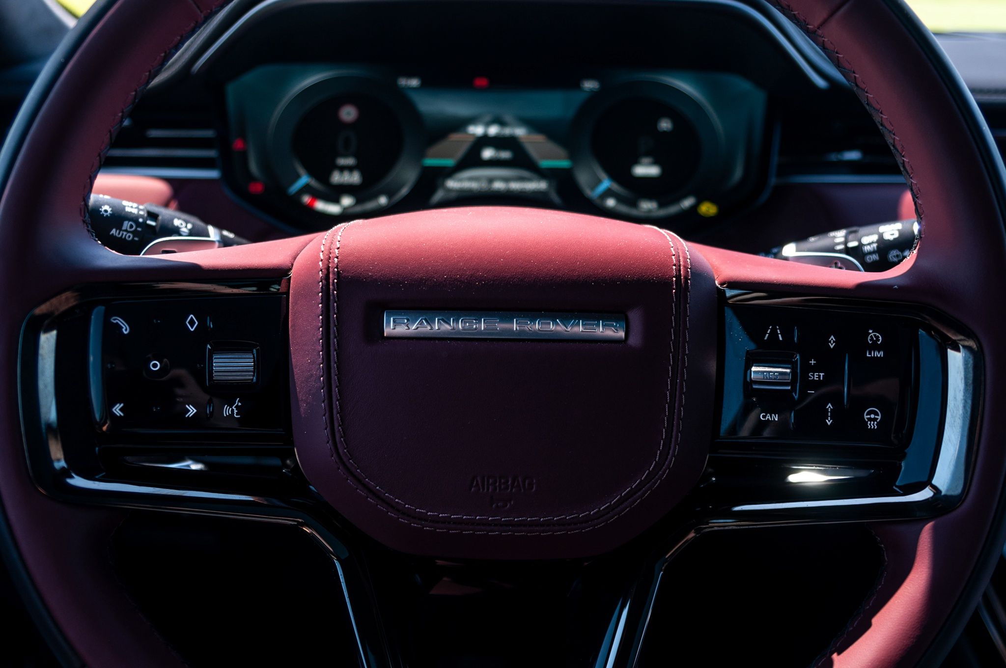 Range Rover Sport P510