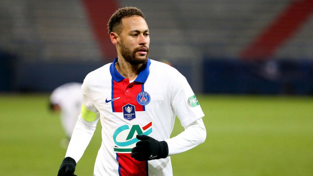 Getty Images / John Berry / Na zdjęciu: Neymar