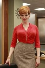 Christina Hendricks w komedii ''Fist Fight''