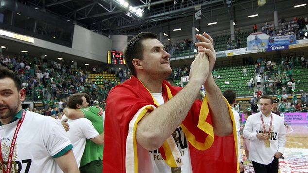 WP SportoweFakty / Artur Lawrenc / Na zdjęciu: Vladimir Dragicević