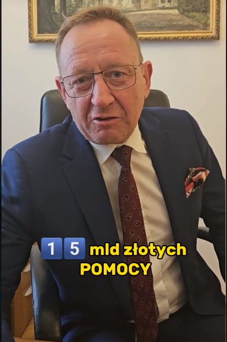"Fakty" TVN zakpiły z debiutu Roberta Telusa na TikToku