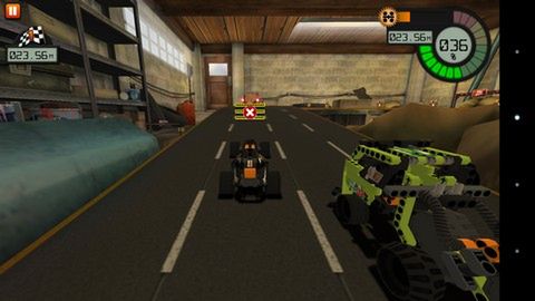 Weekendowy Zestaw Gier i Aplikacji: DrawTime, Mega Photo i LEGO Technic Race 30