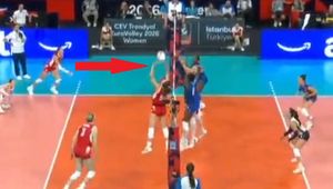 "Co one zagrały?!". Aż zaczął krzyczeć po akcji Polek