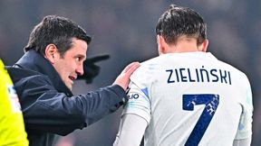 Trener Interu zabrał głos ws. Zielińskiego. Co za słowa
