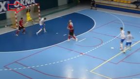 TOP 5 goli 15. kolejki Fogo Futsal Ekstraklasy [WIDEO]