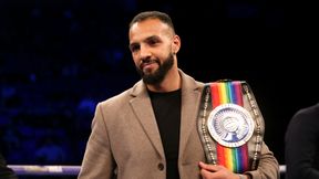 Boks. Odbierał córkę ze szkoły, wzięli go za terrorystę. Niemiła przygoda Wadiego Camacho