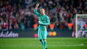 La Liga. Niesamowity Marc-Andre ter Stegen zawstydza pomocników. Także Piotra Zielińskiego