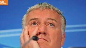 Didier Deschamps: Ciążyła na nas presja