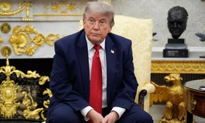 "Wydajemy więcej niż inni i nie mamy z tego korzyści". Trump uderza w kraje NATO
