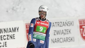 Świetni Tomasiak i Kubacki. Ale co stało się ze Stochem?