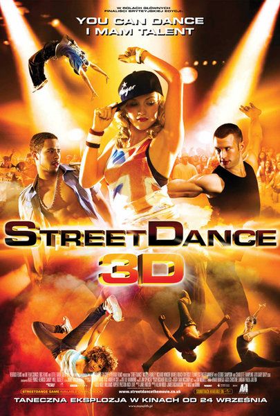 StreetDance 3D