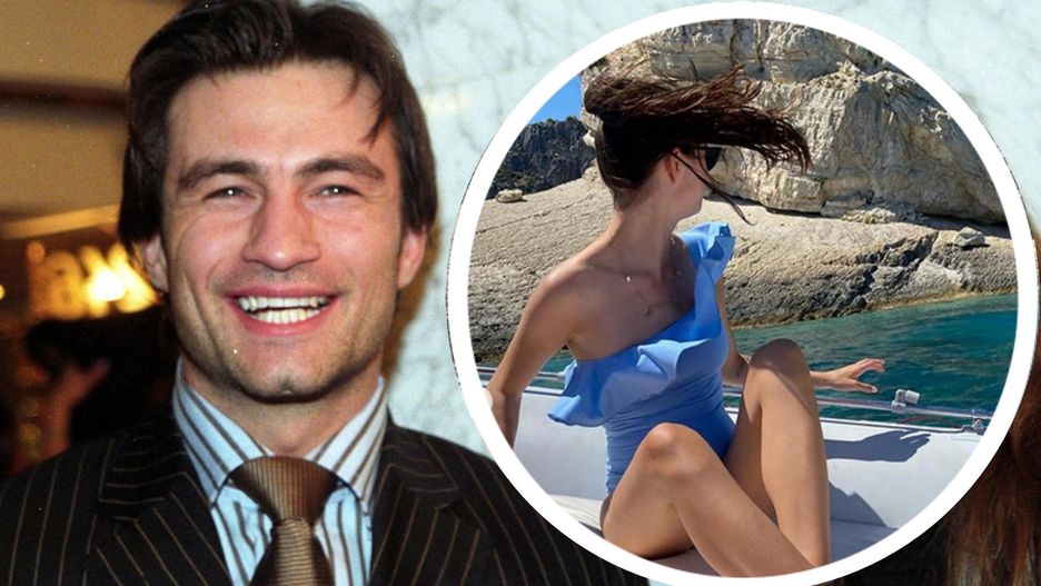 Waldemar Goszcz zginął 17 lat temu. Aktor osierocił córkę Wiktorię