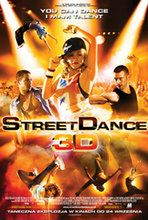 Uliczne pokazy "StreetDance 3D"