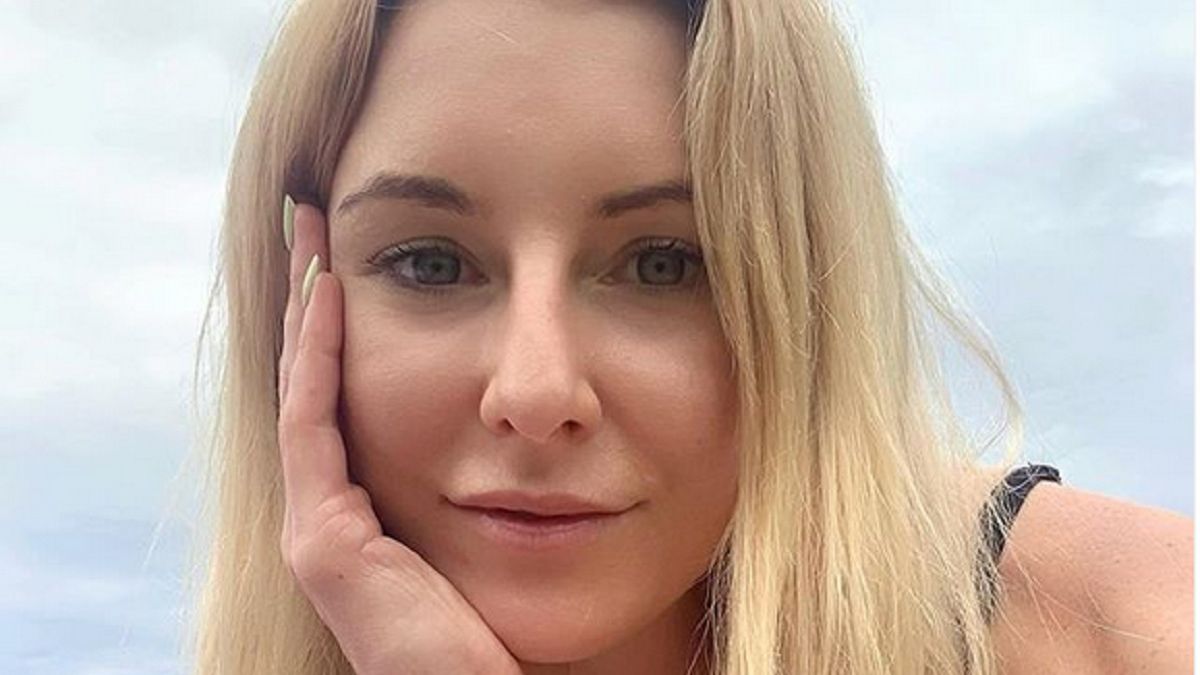 Instagram / Urszula Radwańska