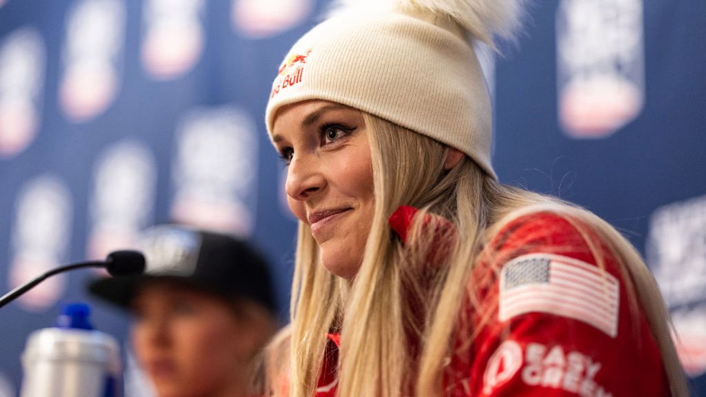 Getty Images / Dustin Satloff/U.S. Ski and Snowboard / Na zdjęciu: Lindsey Vonn