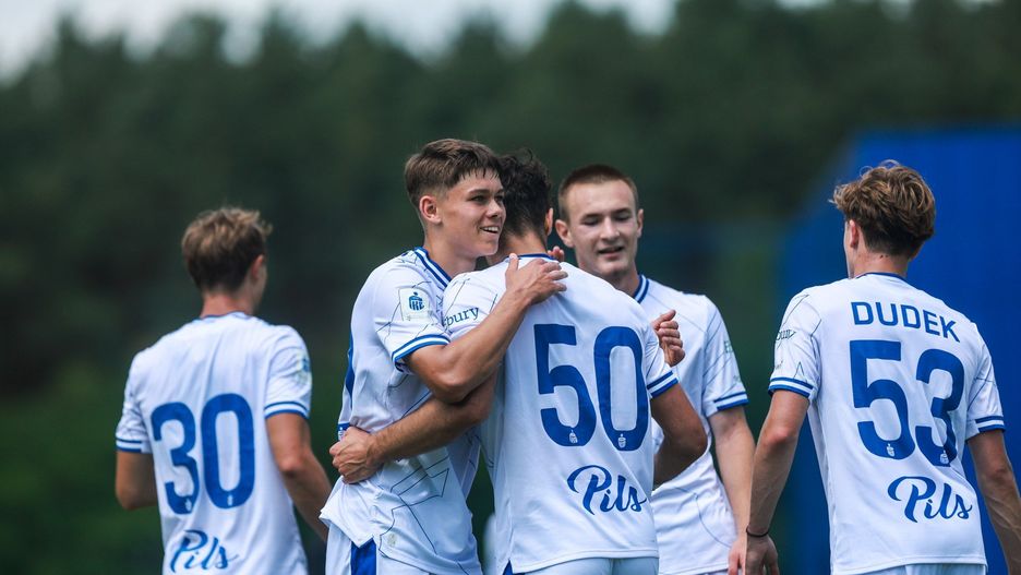 Sparing Lech Poznań - Chrobry Głogów