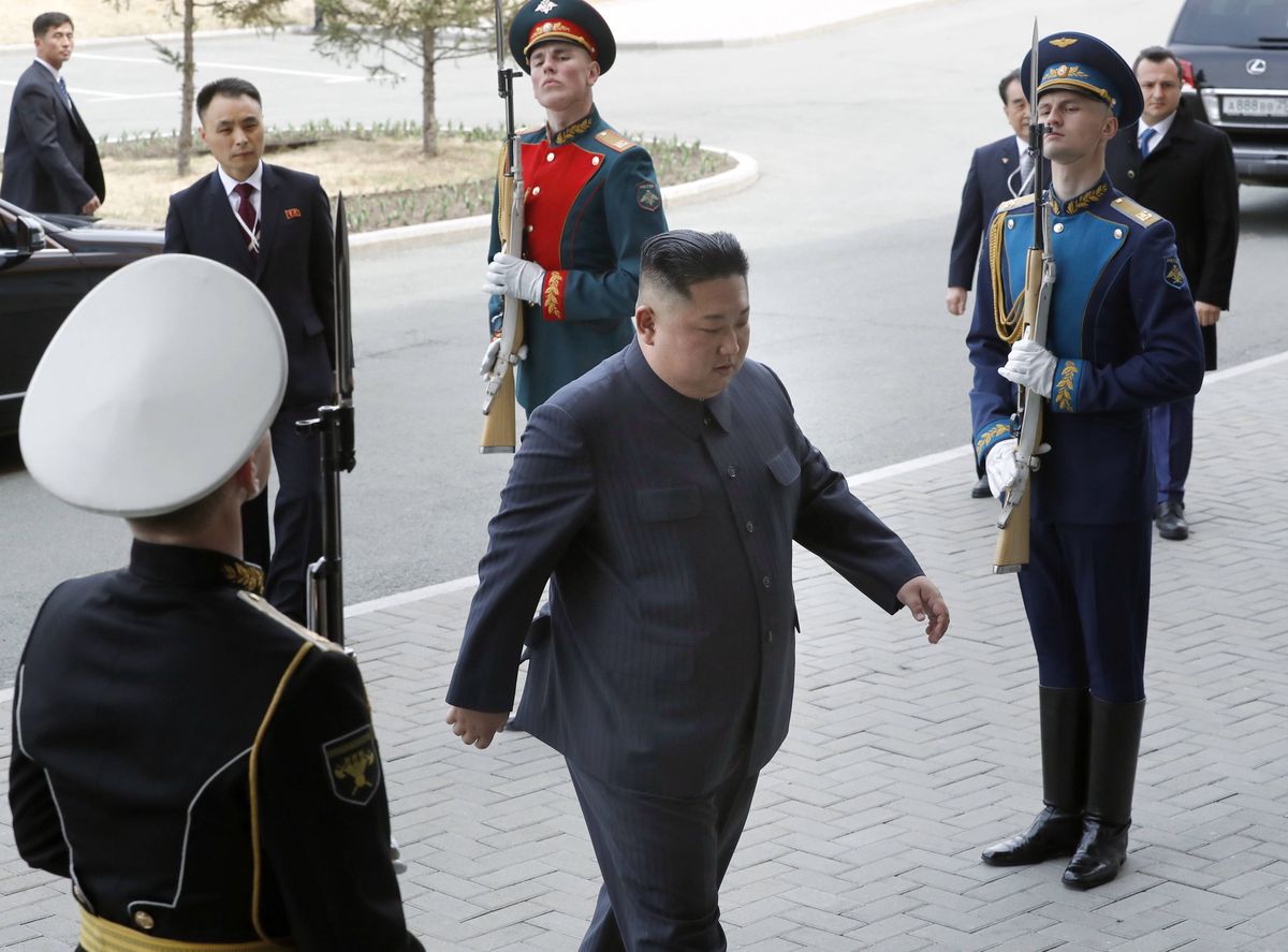 Korea Północna grozi atomem. Ostrzega USA przed wojskowymi ćwiczeniami 