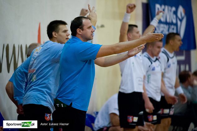 Zmiana trenera była w Mielcu potrzebna