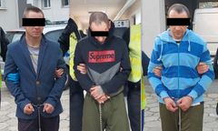 Podpalili dwie osoby. Grozi im dożywocie