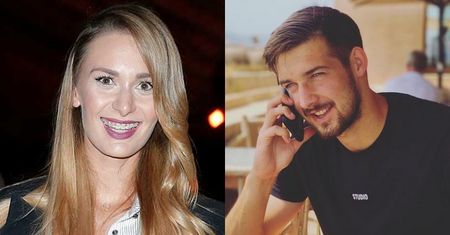 Jessica Ziółek wspomina początki znajomości z Miłoszem Mleczko: "ON napisał pierwszy!"