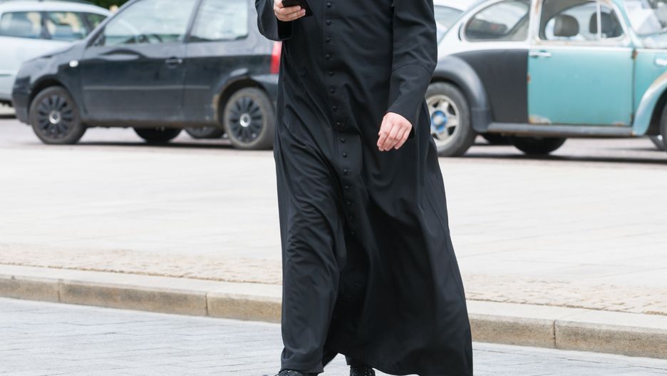 Ksiądz usłyszał decyzję sądu