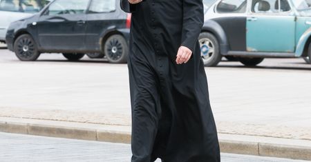 Ksiądz podglądał mężczyzn w toalecie w galerii. Stanął przed sądem