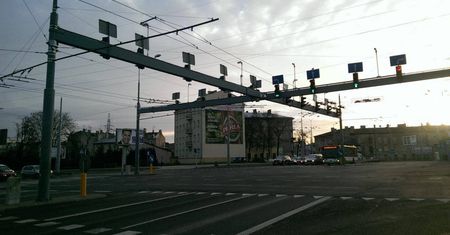 Organizacja ruchu podczas Światowych Dni Młodzieży w Lublinie