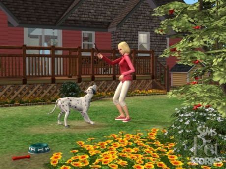 The sims Historie ze świata zwierząt - już wkrótce! 2