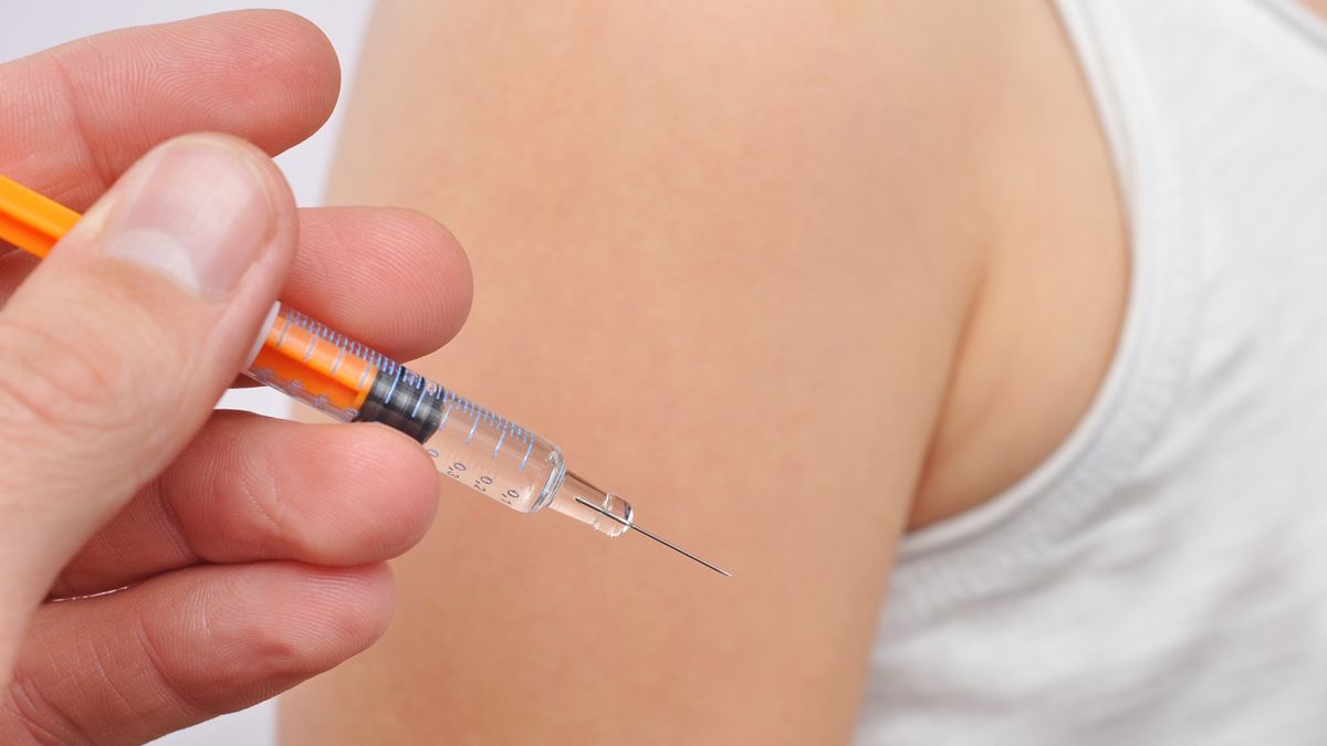 Hematofobia to lęk przed strzykawkami i zastrzykami.