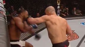 UFC 267. Błachowicz musi zachować czujność. Tak nokautuje Glover Teixeira [WIDEO]