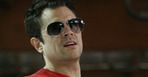 ''Jackass: Bezwstydny dziadek'': Johnny Knoxville bezwstydnym dziadkiem [wideo]