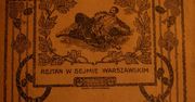 Zdjęcie dnia: Niesamowita pamiątka! Zeszyt od biologii z 1928 roku!