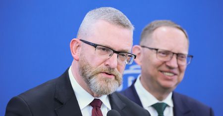 Braun i Fritz bez immunitetów? Bodnar skierował wnioski