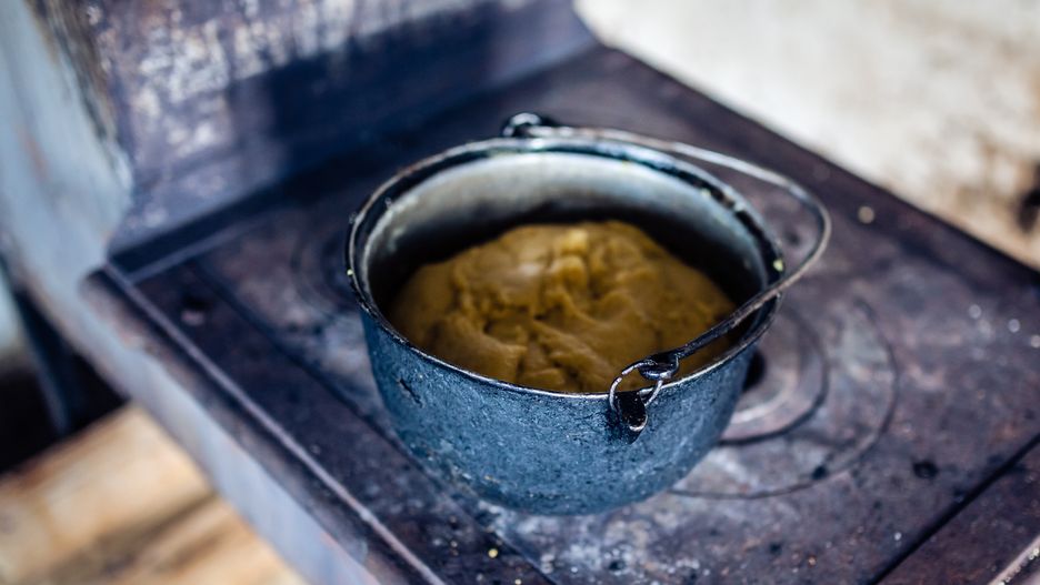 Tradycyjnie przygotowywane sery są podstawą czarnogórskiej kuchni