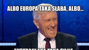 Liga Europy. "Albo Europa taka słaba, albo...". Zobacz memy po koncercie Lecha Poznań