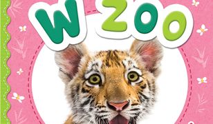 Czyj to głos? W zoo. Roar!