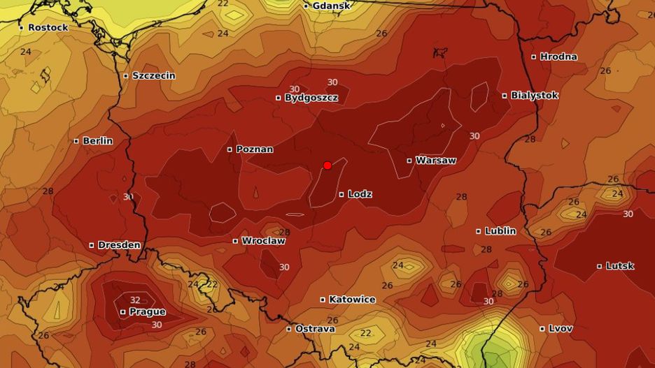 Upały nie dadzą nam wytchnąć